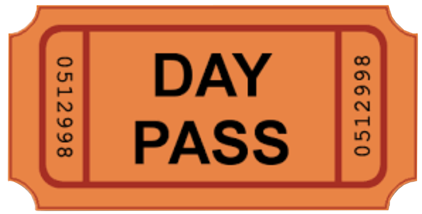 Atlantic fitness day pass