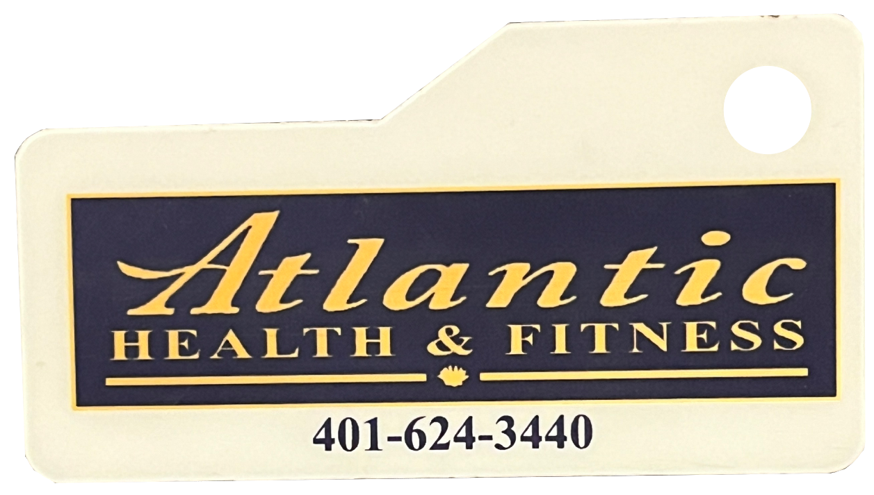 Atlantic fitness membership pass